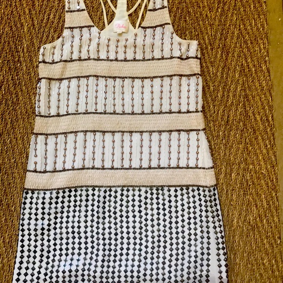 Parker beaded dress - Picture 2 of 3